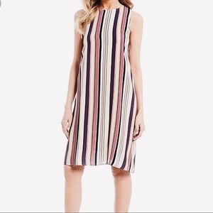 ⭐️NWT ⭐️Coco + Jaimeson multi striped  swing dress
